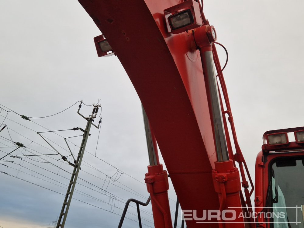 Ερπυστριοφόρος εκσκαφέας 2014 Doosan DX235NLC-5: φωτογραφία 24