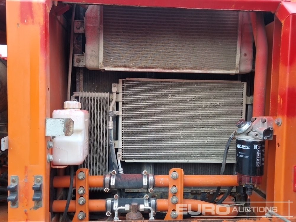 Ερπυστριοφόρος εκσκαφέας 2014 Doosan DX235NLC-5: φωτογραφία 35