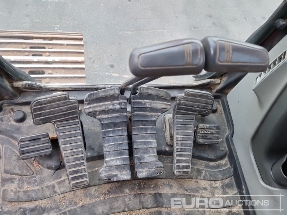 Ερπυστριοφόρος εκσκαφέας 2014 Doosan DX235NLC-5: φωτογραφία 41