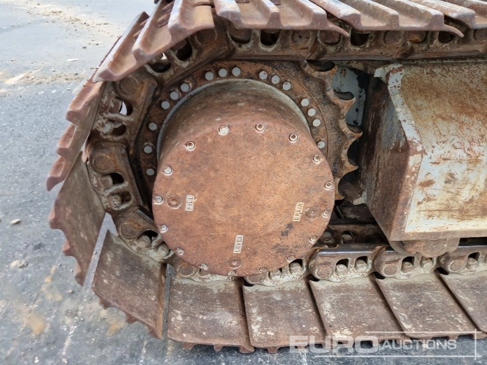Ερπυστριοφόρος εκσκαφέας 2014 Doosan DX235NLC-5: φωτογραφία 9