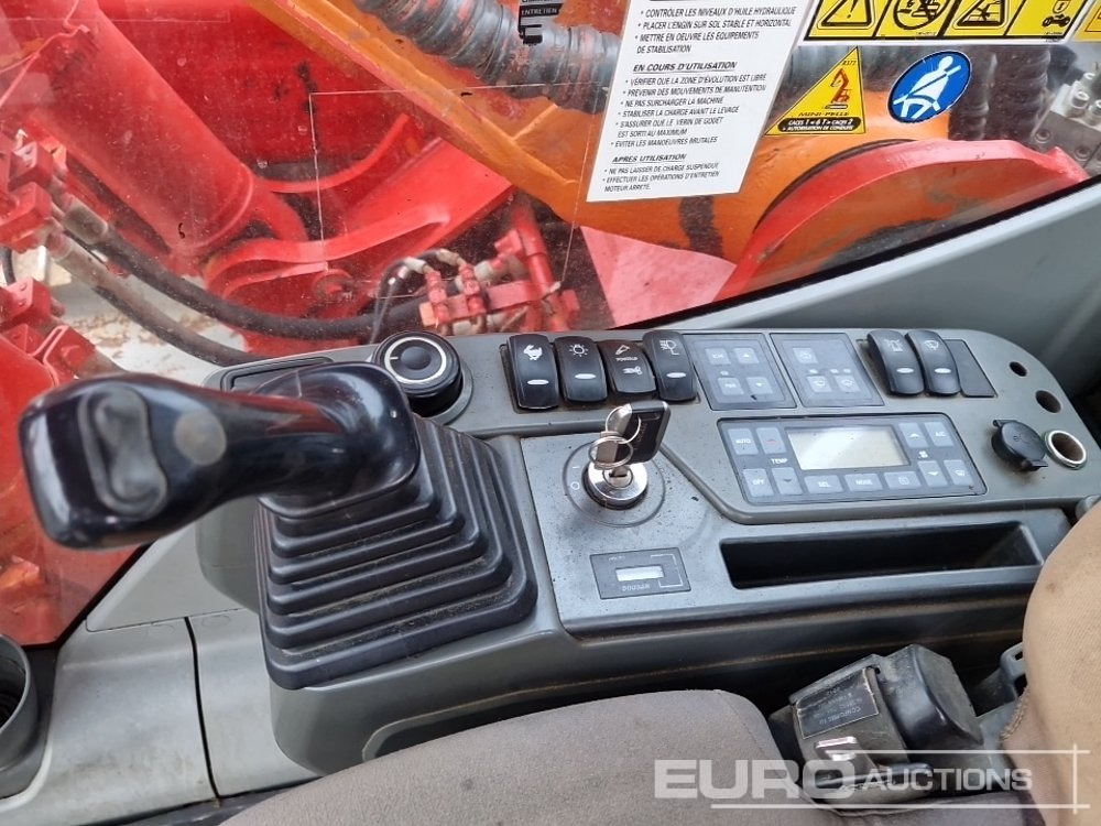 Ερπυστριοφόρος εκσκαφέας 2014 Doosan DX235NLC-5: φωτογραφία 43