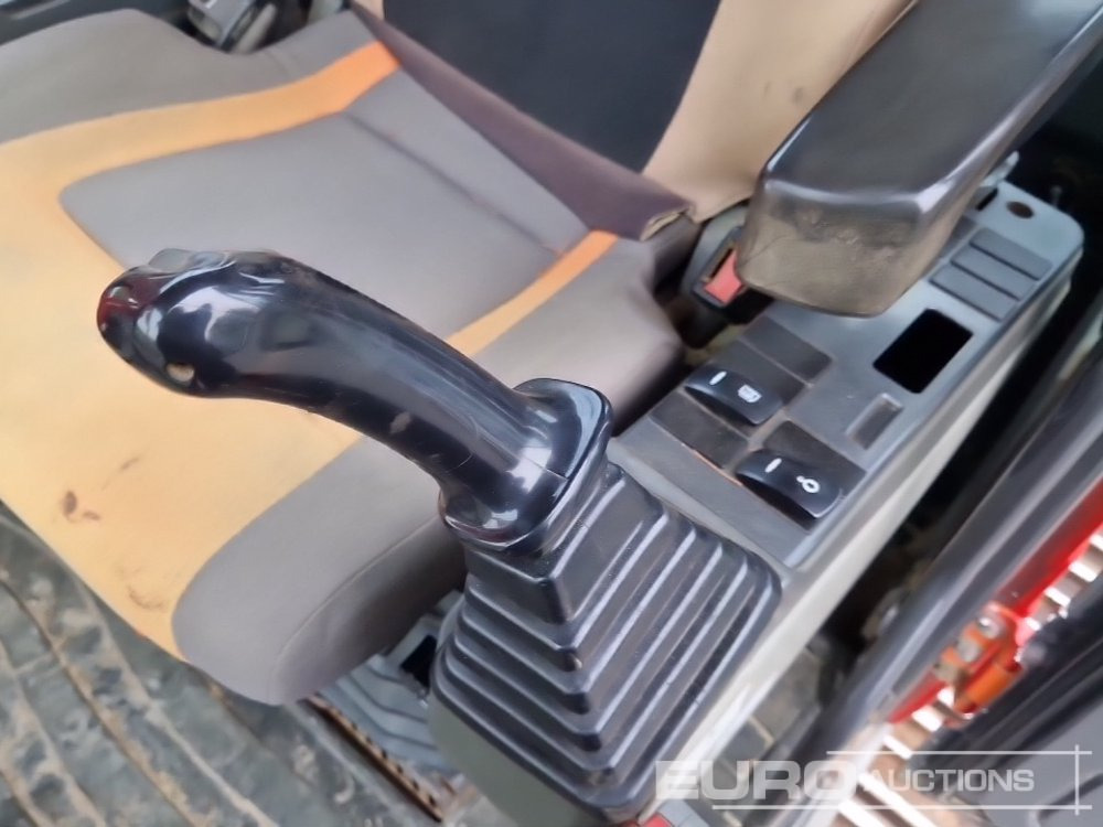 Ερπυστριοφόρος εκσκαφέας 2014 Doosan DX235NLC-5: φωτογραφία 42