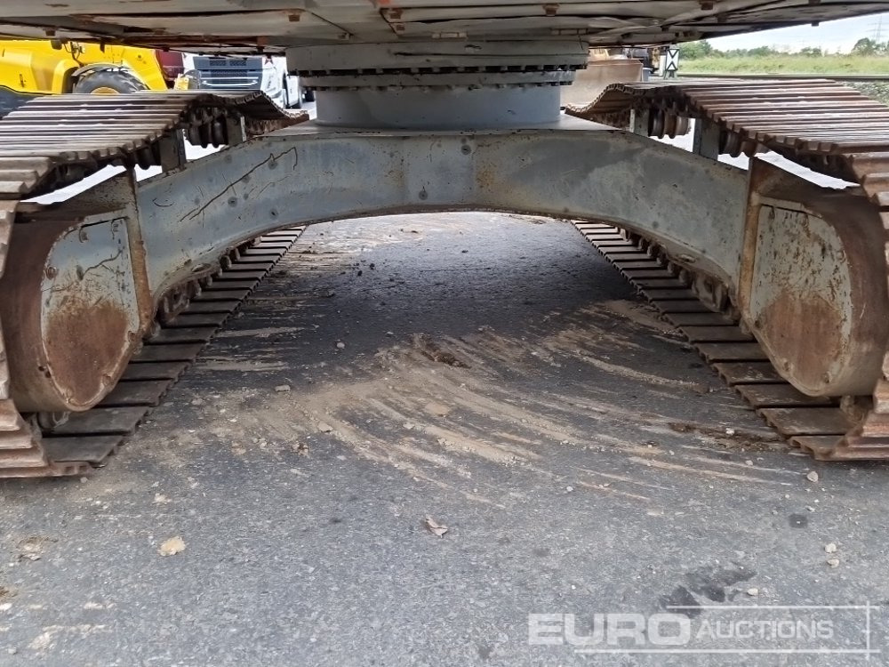 Ερπυστριοφόρος εκσκαφέας 2014 Doosan DX235NLC-5: φωτογραφία 16