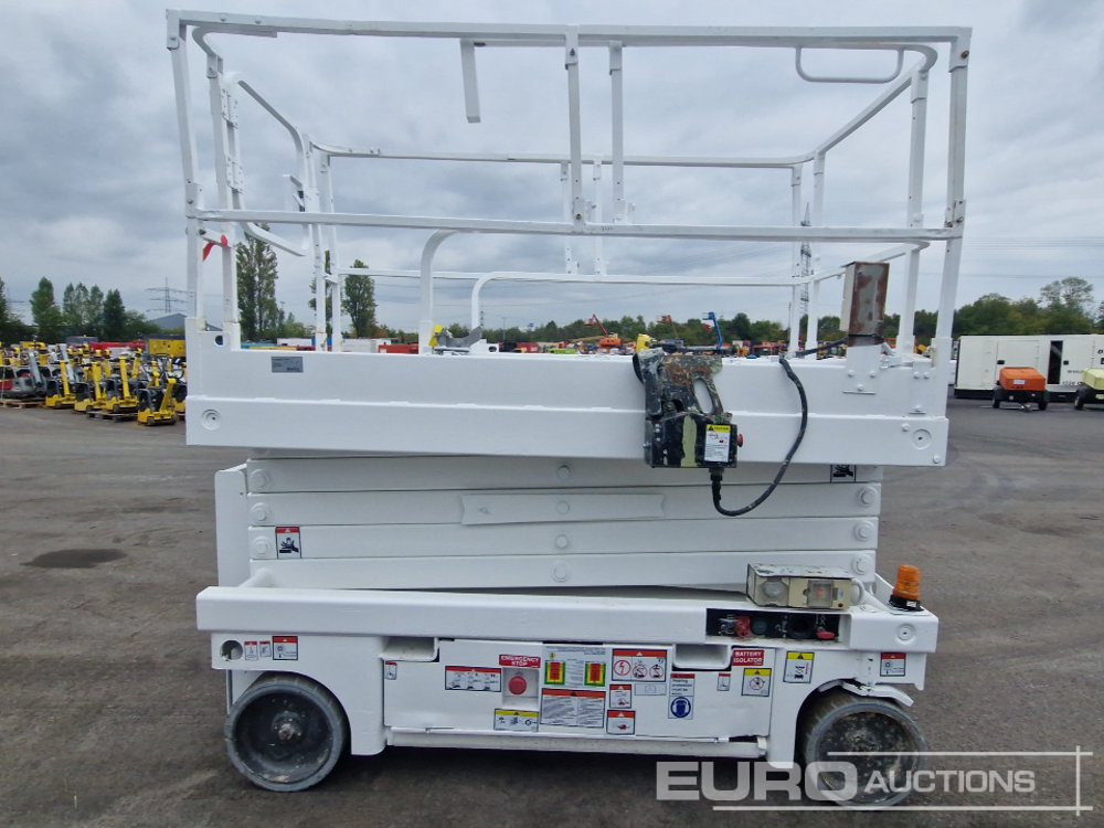 2014 Haulotte Compact 12 - Πλατφόρμα εναέρια: φωτογραφία 5 2014 Haulotte Compact 12 - Πλατφόρμα εναέρια: φωτογραφία 5