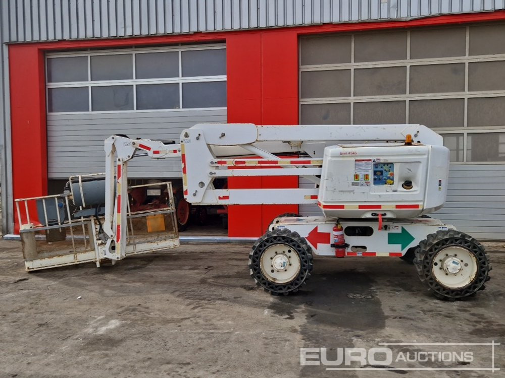 2014 Haulotte HA16RTJ PRO - Πλατφόρμα εναέρια: φωτογραφία 1 2014 Haulotte HA16RTJ PRO - Πλατφόρμα εναέρια: φωτογραφία 1