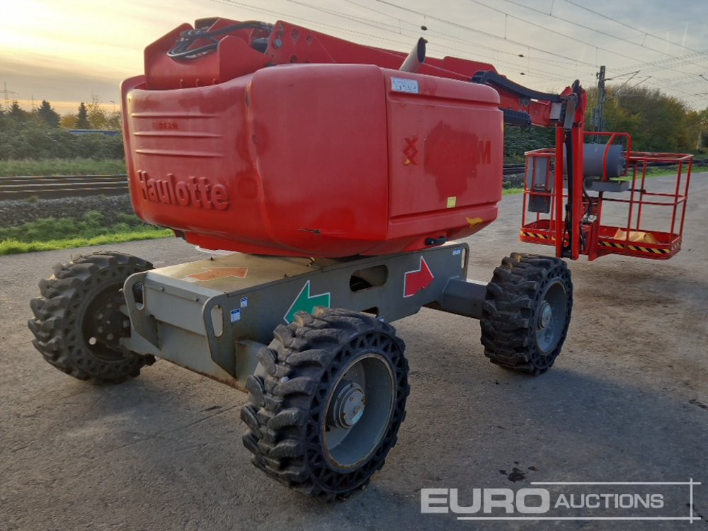 2014 Haulotte HA16RTJ - Πλατφόρμα εναέρια: φωτογραφία 5 2014 Haulotte HA16RTJ - Πλατφόρμα εναέρια: φωτογραφία 5