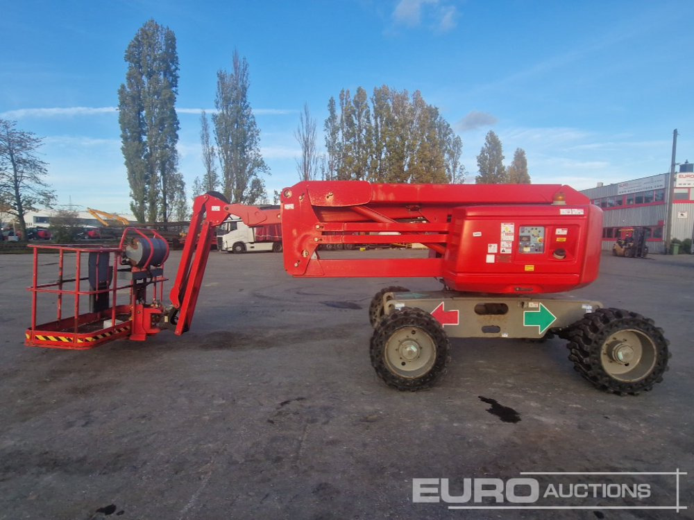 2014 Haulotte HA16RTJ - Πλατφόρμα εναέρια: φωτογραφία 2 2014 Haulotte HA16RTJ - Πλατφόρμα εναέρια: φωτογραφία 2