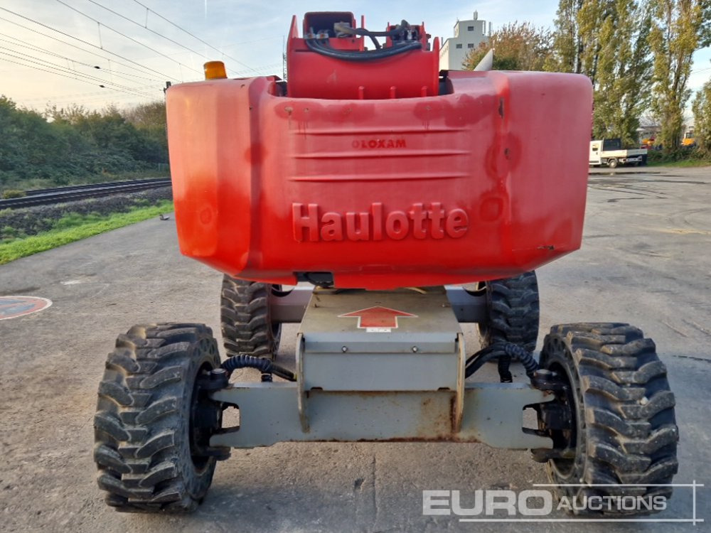 2014 Haulotte HA16RTJ - Πλατφόρμα εναέρια: φωτογραφία 4 2014 Haulotte HA16RTJ - Πλατφόρμα εναέρια: φωτογραφία 4