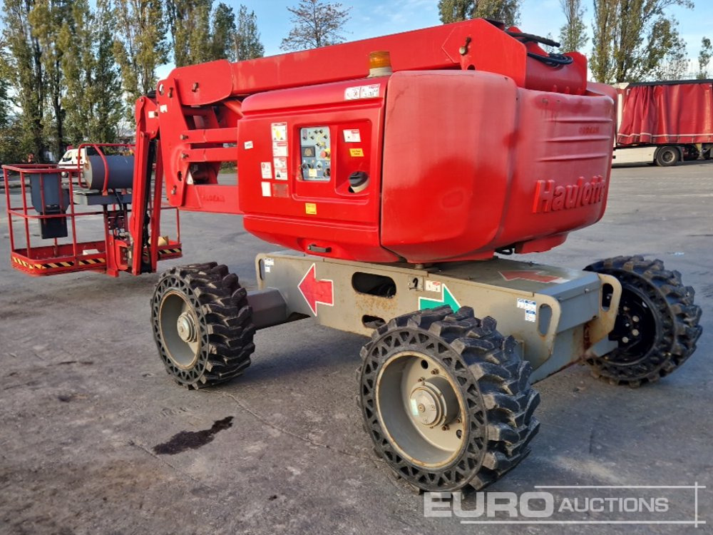 2014 Haulotte HA16RTJ - Πλατφόρμα εναέρια: φωτογραφία 3 2014 Haulotte HA16RTJ - Πλατφόρμα εναέρια: φωτογραφία 3