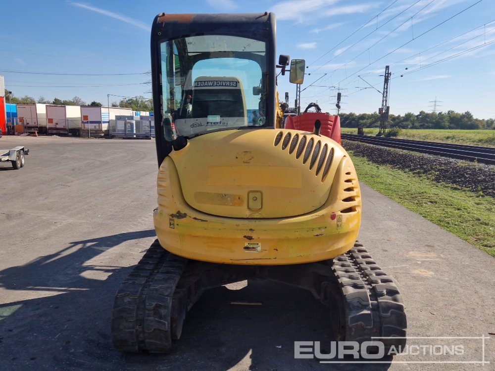 2014 JCB 8050 - Μίνι εκσκαφέας: φωτογραφία 4 2014 JCB 8050 - Μίνι εκσκαφέας: φωτογραφία 4