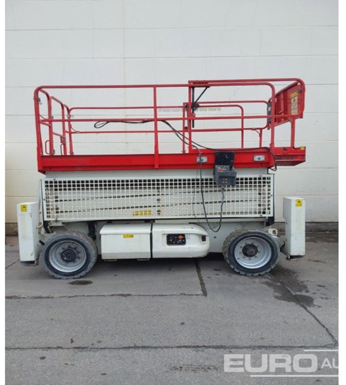 2014 JLG 3369LE - Πλατφόρμα εναέρια: φωτογραφία 1 2014 JLG 3369LE - Πλατφόρμα εναέρια: φωτογραφία 1
