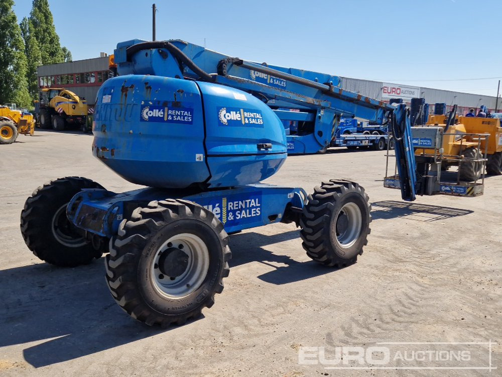 2014 Manitou 180 ATJ E3 - Πλατφόρμα εναέρια: φωτογραφία 5 2014 Manitou 180 ATJ E3 - Πλατφόρμα εναέρια: φωτογραφία 5