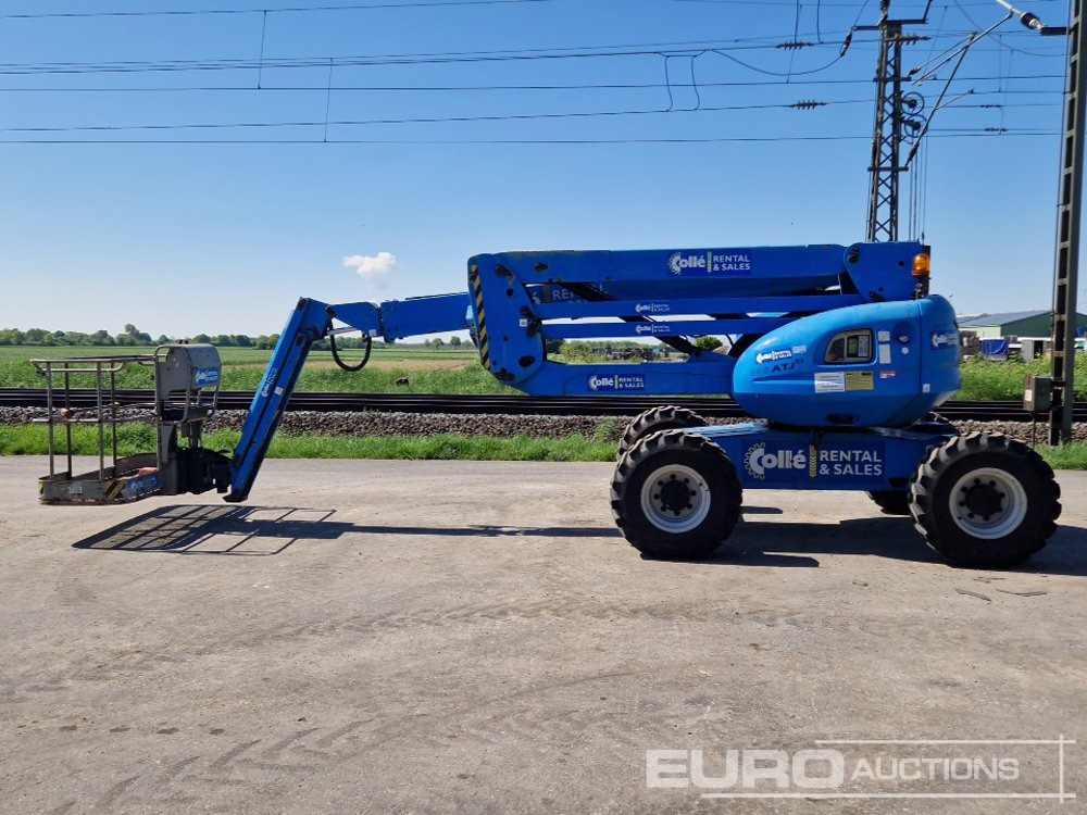 2014 Manitou 180 ATJ E3 - Πλατφόρμα εναέρια: φωτογραφία 2 2014 Manitou 180 ATJ E3 - Πλατφόρμα εναέρια: φωτογραφία 2