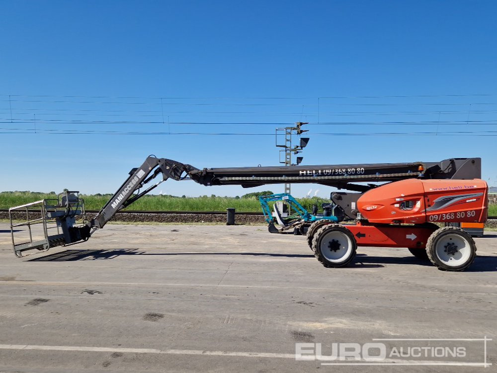 2014 Manitou 280TJ - Πλατφόρμα εναέρια: φωτογραφία 2 2014 Manitou 280TJ - Πλατφόρμα εναέρια: φωτογραφία 2