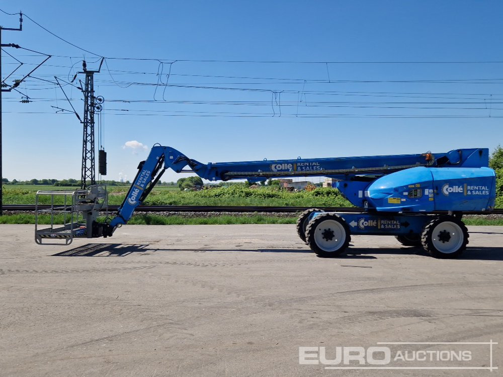 2014 Manitou 280TJ - Πλατφόρμα εναέρια: φωτογραφία 2 2014 Manitou 280TJ - Πλατφόρμα εναέρια: φωτογραφία 2