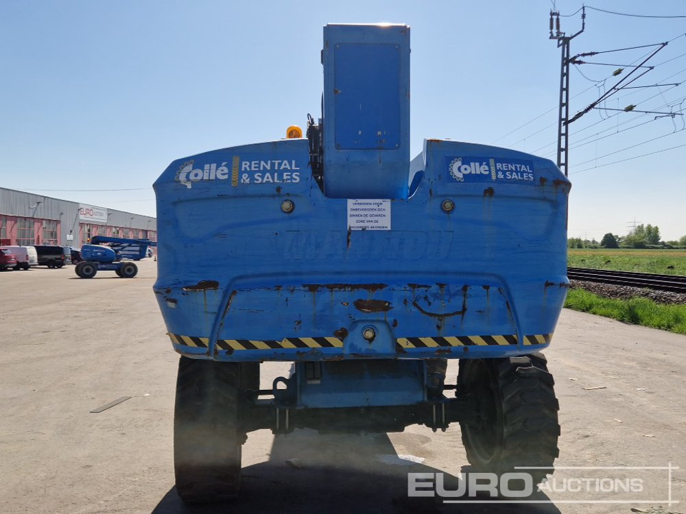 2014 Manitou 280TJ - Πλατφόρμα εναέρια: φωτογραφία 4 2014 Manitou 280TJ - Πλατφόρμα εναέρια: φωτογραφία 4