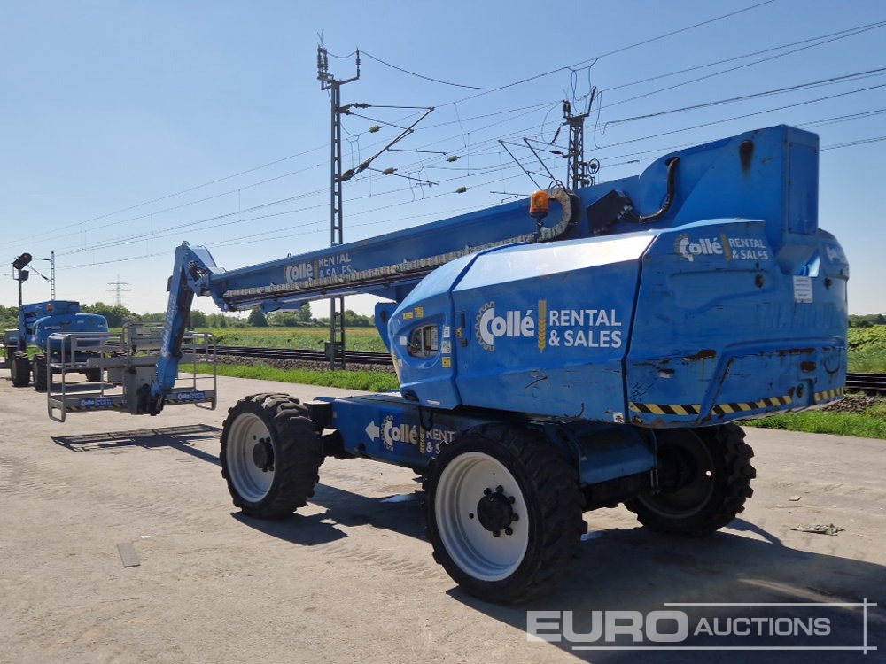 2014 Manitou 280TJ - Πλατφόρμα εναέρια: φωτογραφία 3 2014 Manitou 280TJ - Πλατφόρμα εναέρια: φωτογραφία 3
