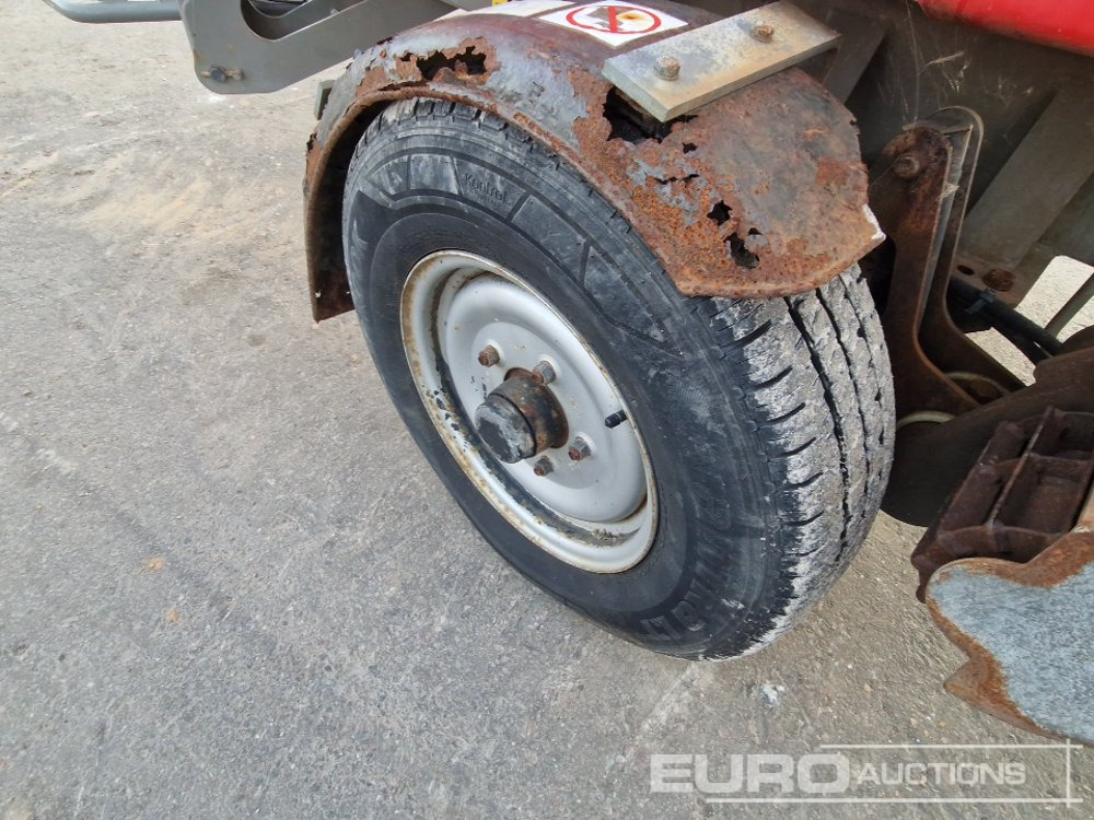 2014 Niftylift 150 TET - Πλατφόρμα εναέρια: φωτογραφία 5 2014 Niftylift 150 TET - Πλατφόρμα εναέρια: φωτογραφία 5