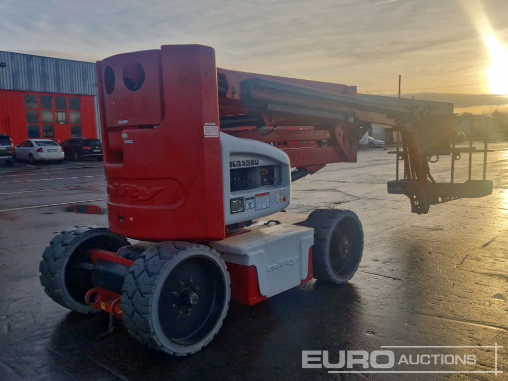 2014 Niftylift HR17NE - Καλαθοφόρο ανυψωτικό: φωτογραφία 5 2014 Niftylift HR17NE - Καλαθοφόρο ανυψωτικό: φωτογραφία 5