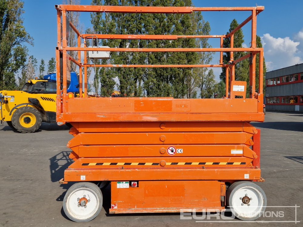 2014 SkyJack SJ111-4626 - Πλατφόρμα εναέρια: φωτογραφία 2 2014 SkyJack SJ111-4626 - Πλατφόρμα εναέρια: φωτογραφία 2