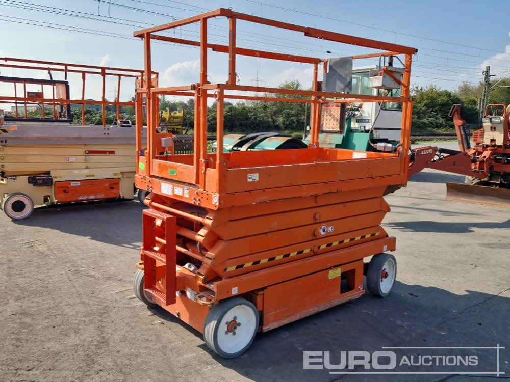 2014 SkyJack SJ111-4626 - Πλατφόρμα εναέρια: φωτογραφία 4 2014 SkyJack SJ111-4626 - Πλατφόρμα εναέρια: φωτογραφία 4
