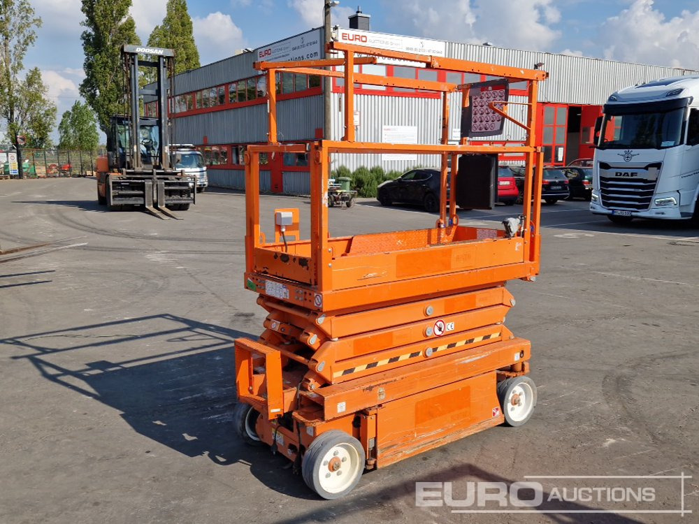 2014 SkyJack SJIII-3219 - Πλατφόρμα εναέρια: φωτογραφία 1 2014 SkyJack SJIII-3219 - Πλατφόρμα εναέρια: φωτογραφία 1