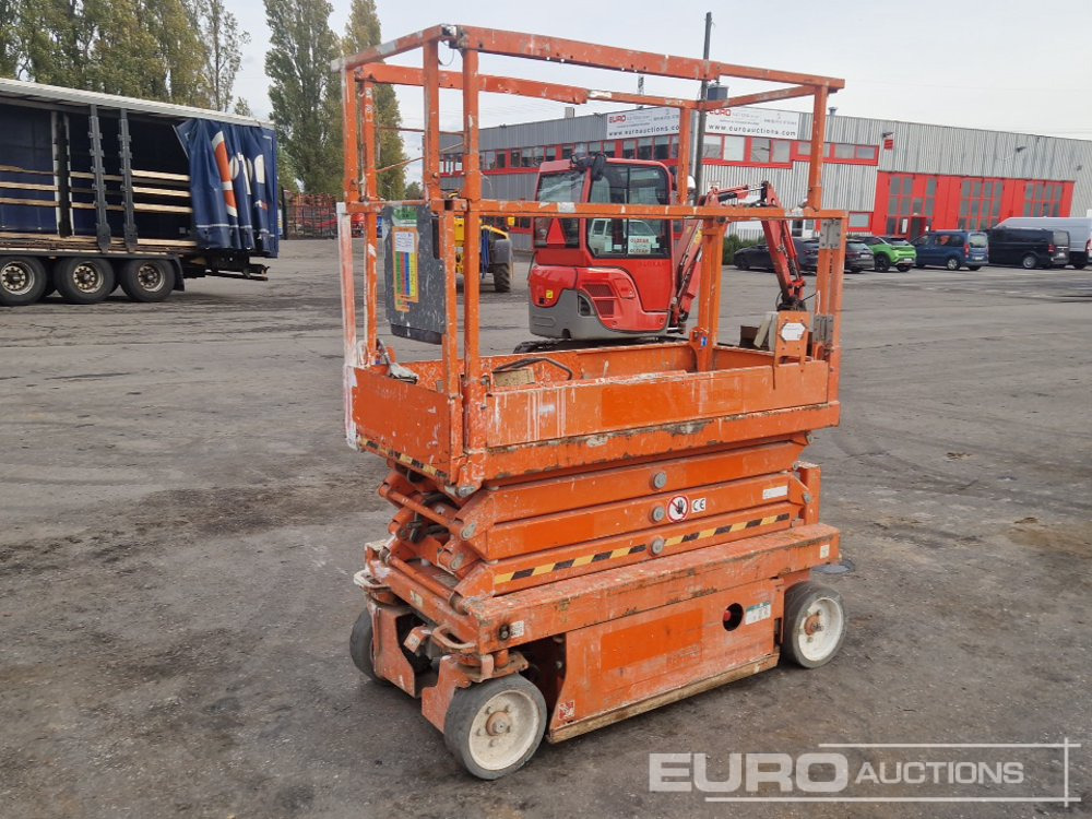 2014 SkyJack SJIII 3219 - Πλατφόρμα εναέρια: φωτογραφία 4 2014 SkyJack SJIII 3219 - Πλατφόρμα εναέρια: φωτογραφία 4