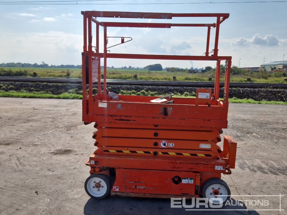 2014 SkyJack SJIII-3219 - Πλατφόρμα εναέρια: φωτογραφία 2 2014 SkyJack SJIII-3219 - Πλατφόρμα εναέρια: φωτογραφία 2