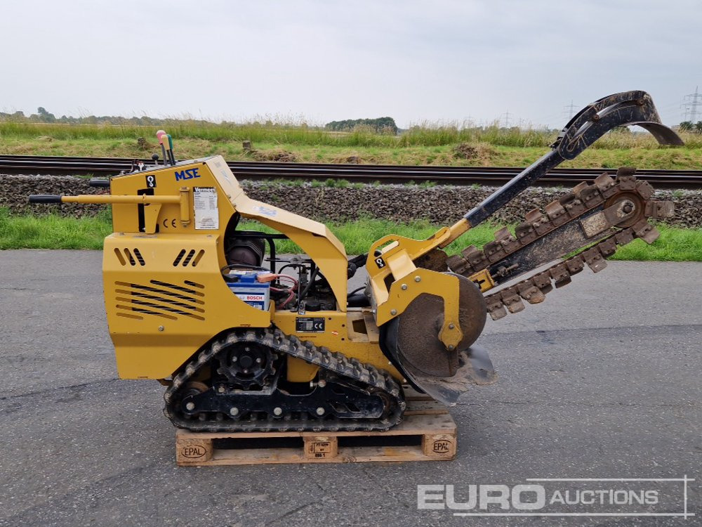 2014 Vermeer RTX250 - Εκσκαφέας τάφρων: φωτογραφία 5 2014 Vermeer RTX250 - Εκσκαφέας τάφρων: φωτογραφία 5