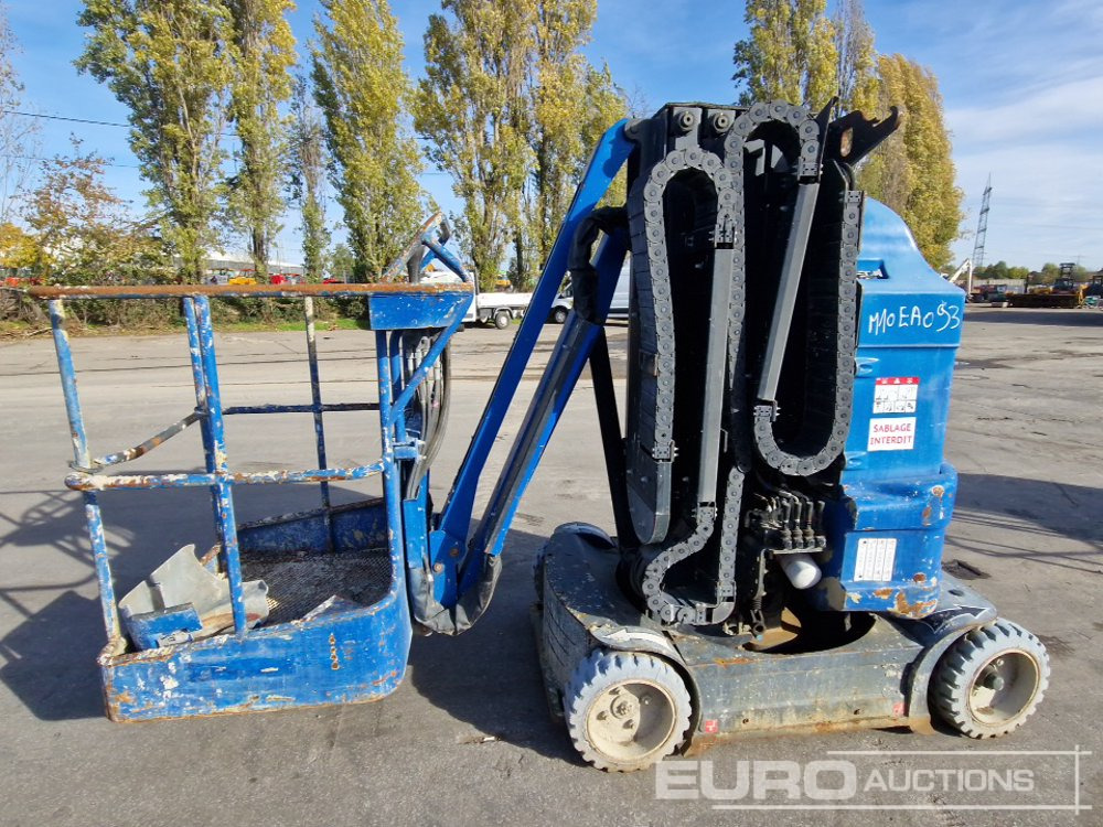 2015 ATN PIAF1000R - Πλατφόρμα εναέρια: φωτογραφία 2 2015 ATN PIAF1000R - Πλατφόρμα εναέρια: φωτογραφία 2