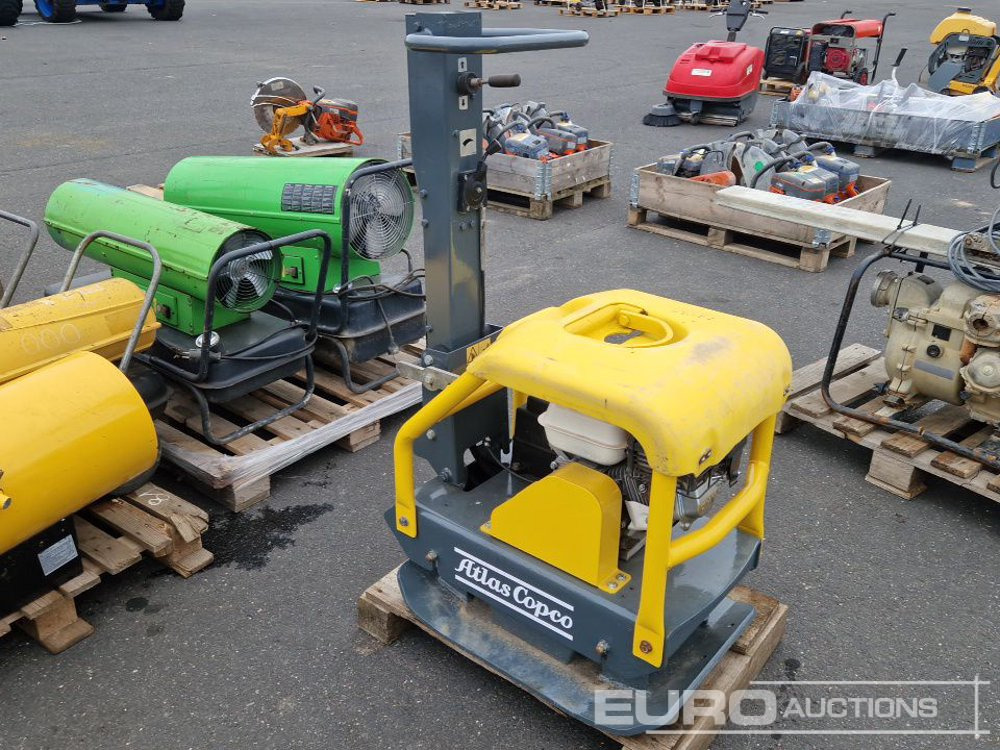 2015 Atlas Copco LG200 - Μηχανών ασφάλτου: φωτογραφία 2 2015 Atlas Copco LG200 - Μηχανών ασφάλτου: φωτογραφία 2
