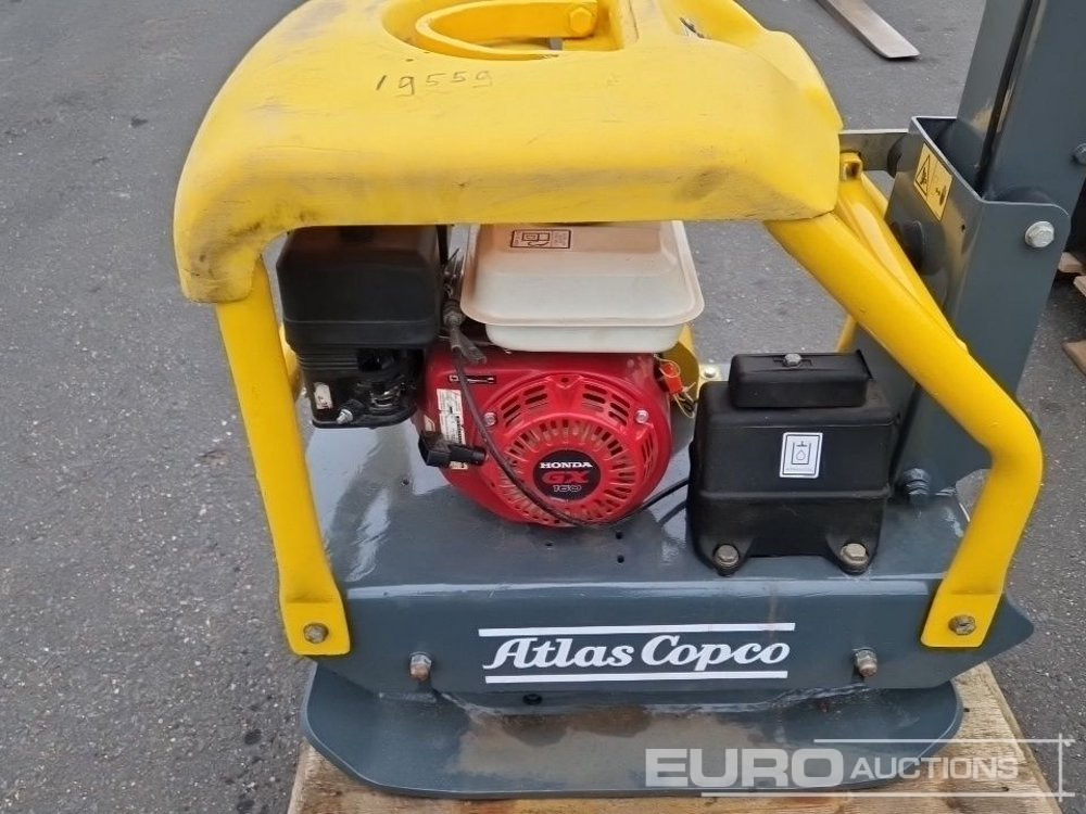 2015 Atlas Copco LG200 - Μηχανών ασφάλτου: φωτογραφία 5 2015 Atlas Copco LG200 - Μηχανών ασφάλτου: φωτογραφία 5