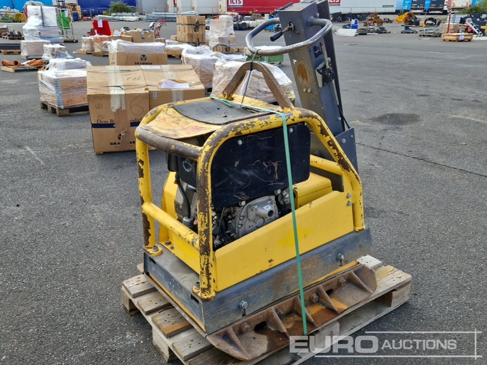 2015 Atlas Copco LG500E - Μηχανών ασφάλτου: φωτογραφία 3 2015 Atlas Copco LG500E - Μηχανών ασφάλτου: φωτογραφία 3