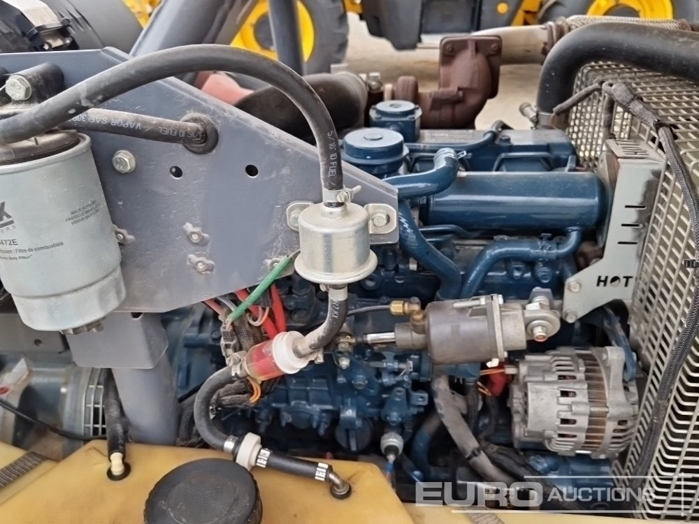 Αεροσυμπιεστής 2015 Atlas Copco XAS137: φωτογραφία 9