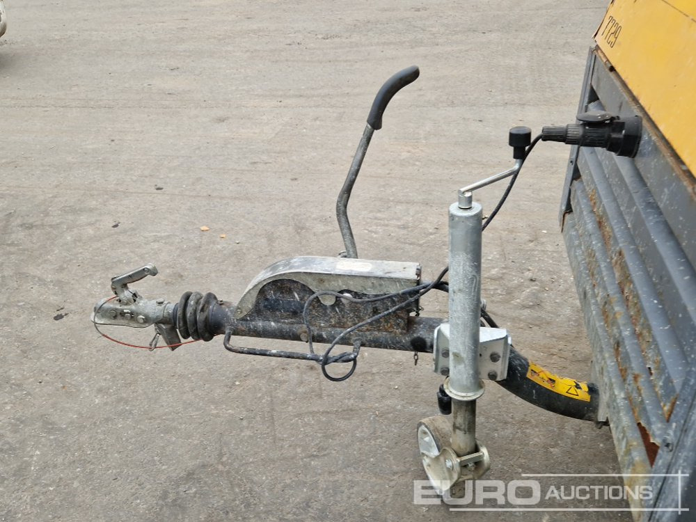 Αεροσυμπιεστής 2015 Atlas Copco XAS137: φωτογραφία 7