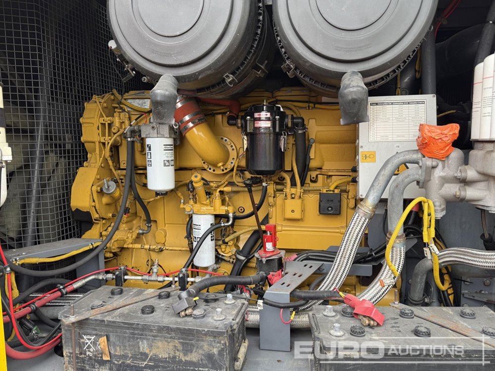 2015 Atlas Copco XRVS 1350 Compressor, 1350 cfm @ 25 bar pressure, CAT C18 Engine - Αεροσυμπιεστής: φωτογραφία 5 2015 Atlas Copco XRVS 1350 Compressor, 1350 cfm @ 25 bar pressure, CAT C18 Engine - Αεροσυμπιεστής: φωτογραφία 5