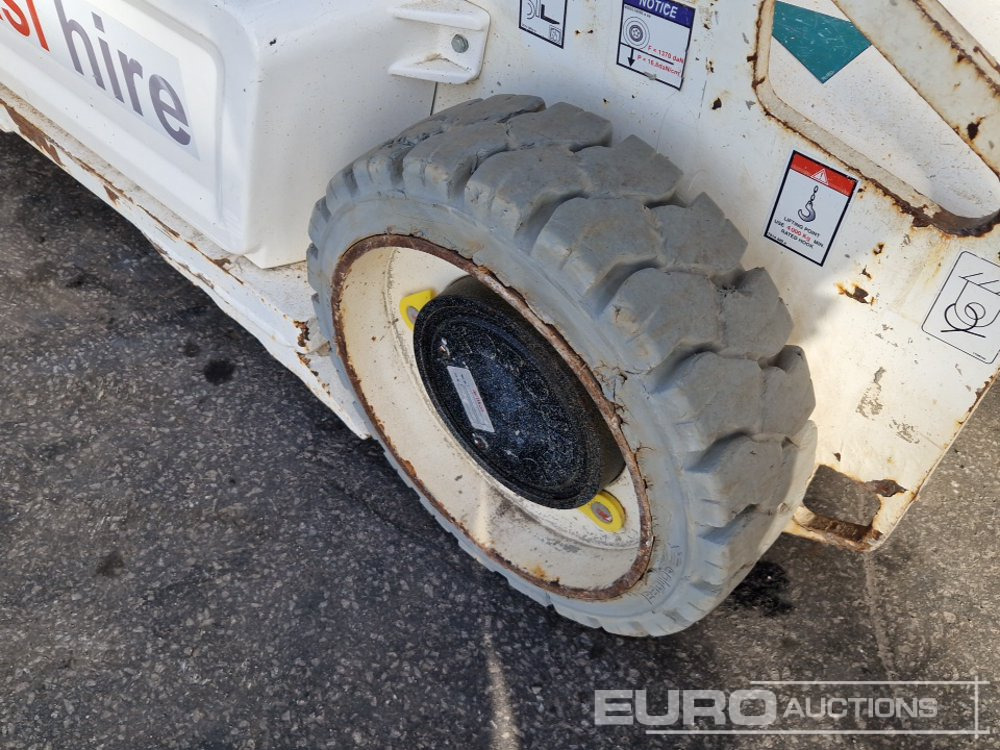 2015 Haulotte Star 10 - Πλατφόρμα εναέρια: φωτογραφία 5 2015 Haulotte Star 10 - Πλατφόρμα εναέρια: φωτογραφία 5