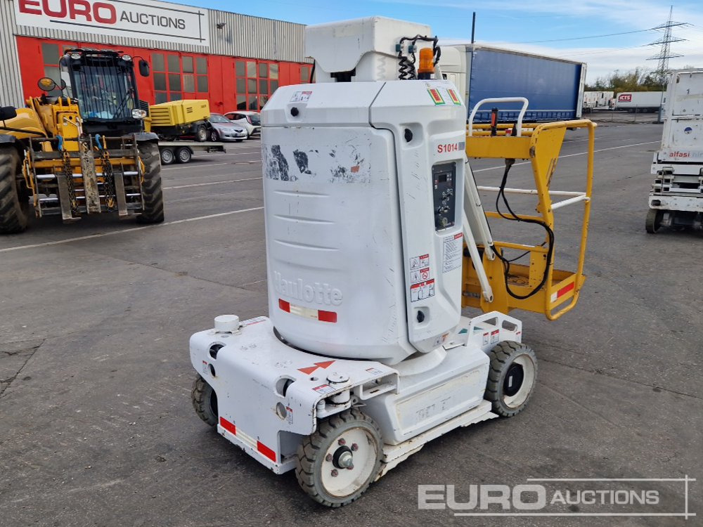 2015 Haulotte Star 10 - Πλατφόρμα εναέρια: φωτογραφία 3 2015 Haulotte Star 10 - Πλατφόρμα εναέρια: φωτογραφία 3