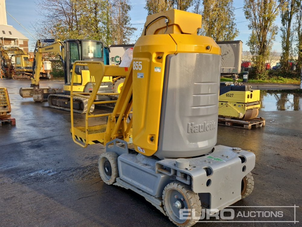 2015 Haulotte Star 10 - Πλατφόρμα εναέρια: φωτογραφία 3 2015 Haulotte Star 10 - Πλατφόρμα εναέρια: φωτογραφία 3