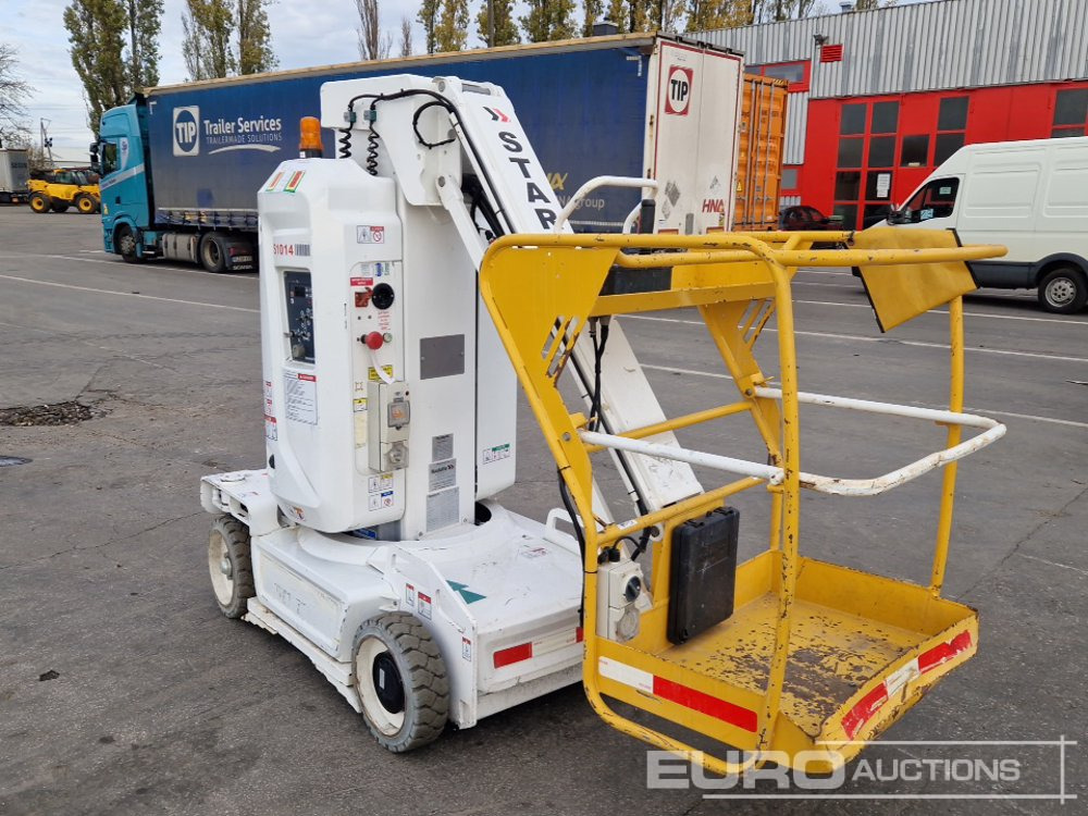 2015 Haulotte Star 10 - Πλατφόρμα εναέρια: φωτογραφία 4 2015 Haulotte Star 10 - Πλατφόρμα εναέρια: φωτογραφία 4