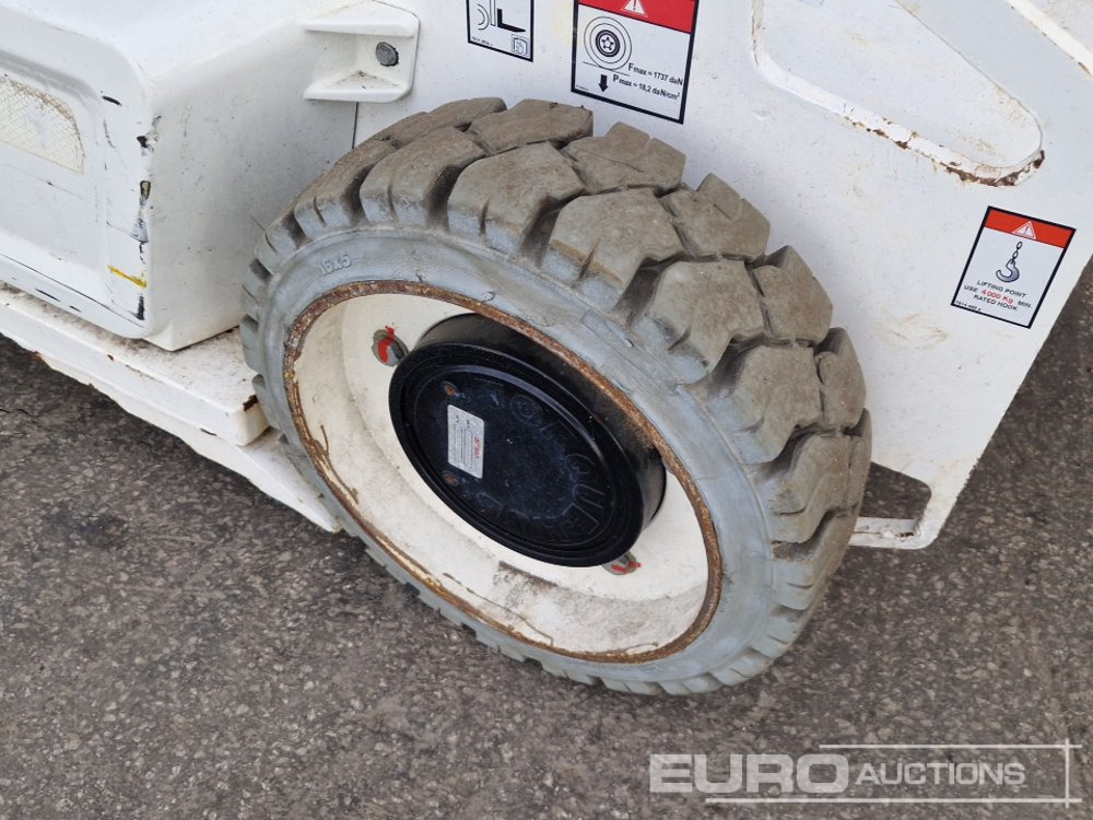 2015 Haulotte Star 10 - Πλατφόρμα εναέρια: φωτογραφία 5 2015 Haulotte Star 10 - Πλατφόρμα εναέρια: φωτογραφία 5