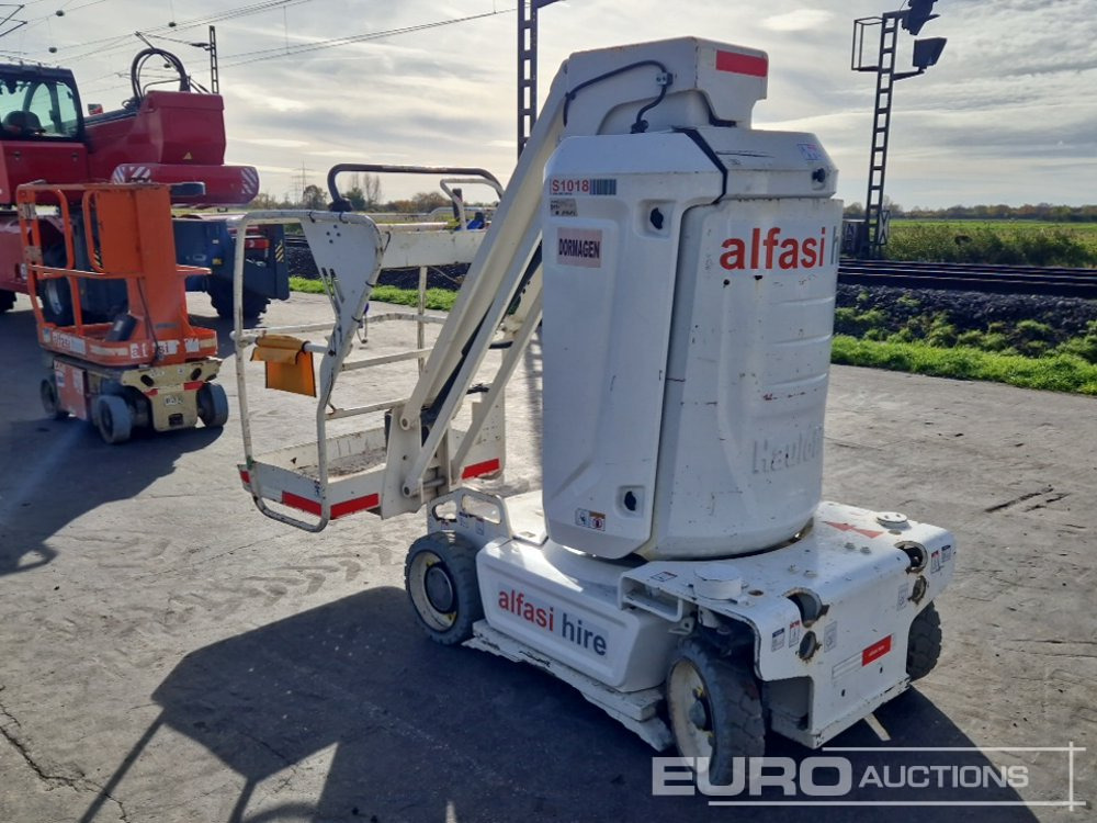 2015 Haulotte Star 10 - Πλατφόρμα εναέρια: φωτογραφία 2 2015 Haulotte Star 10 - Πλατφόρμα εναέρια: φωτογραφία 2