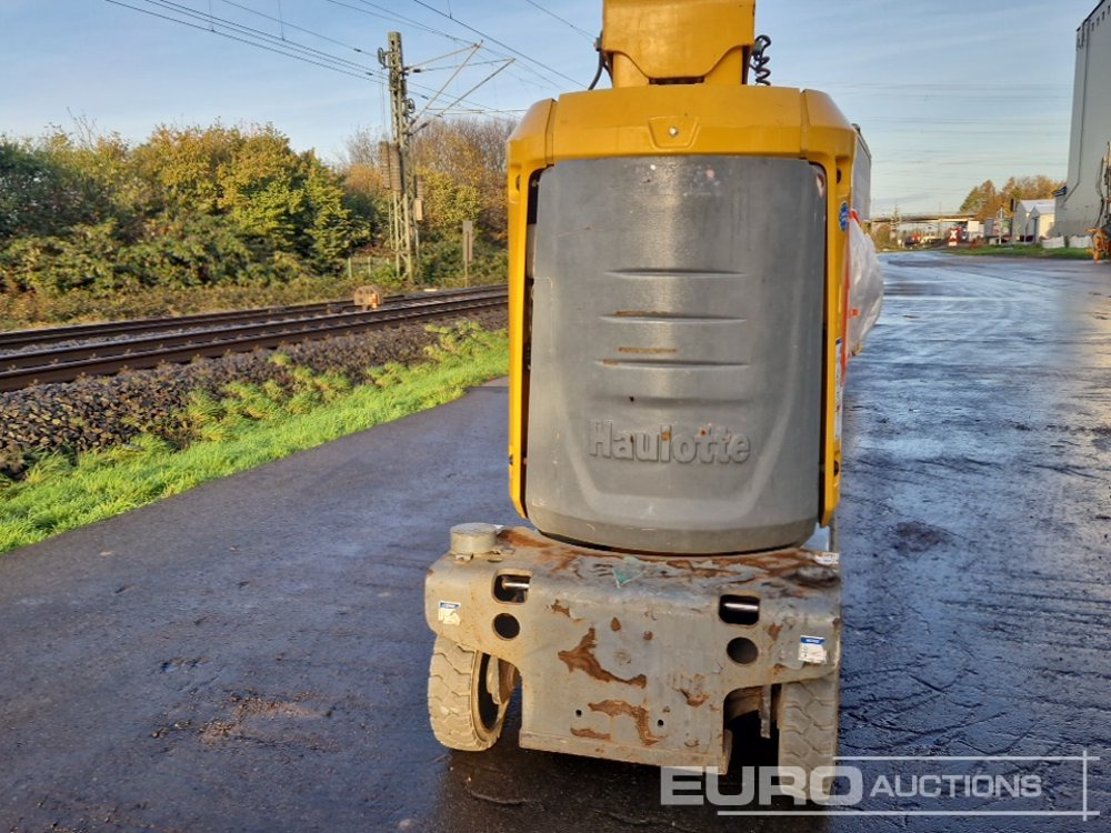 2015 Haulotte Star 10 - Πλατφόρμα εναέρια: φωτογραφία 4 2015 Haulotte Star 10 - Πλατφόρμα εναέρια: φωτογραφία 4