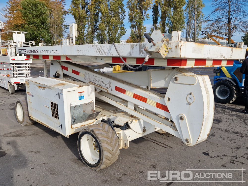 2015 JLG MEC3084ES - Πλατφόρμα εναέρια: φωτογραφία 4 2015 JLG MEC3084ES - Πλατφόρμα εναέρια: φωτογραφία 4