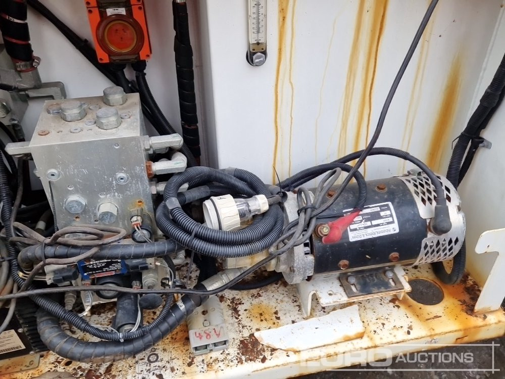 Πλατφόρμα εναέρια 2015 JLG MEC3084ES: φωτογραφία 24