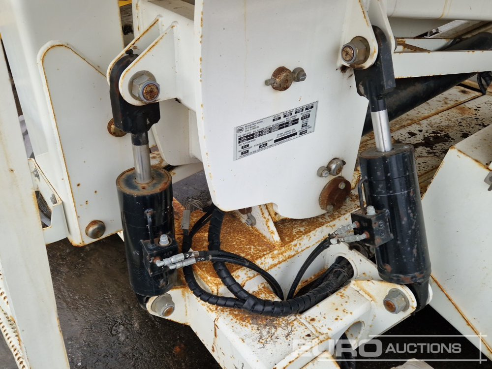 Πλατφόρμα εναέρια 2015 JLG MEC3084ES: φωτογραφία 17