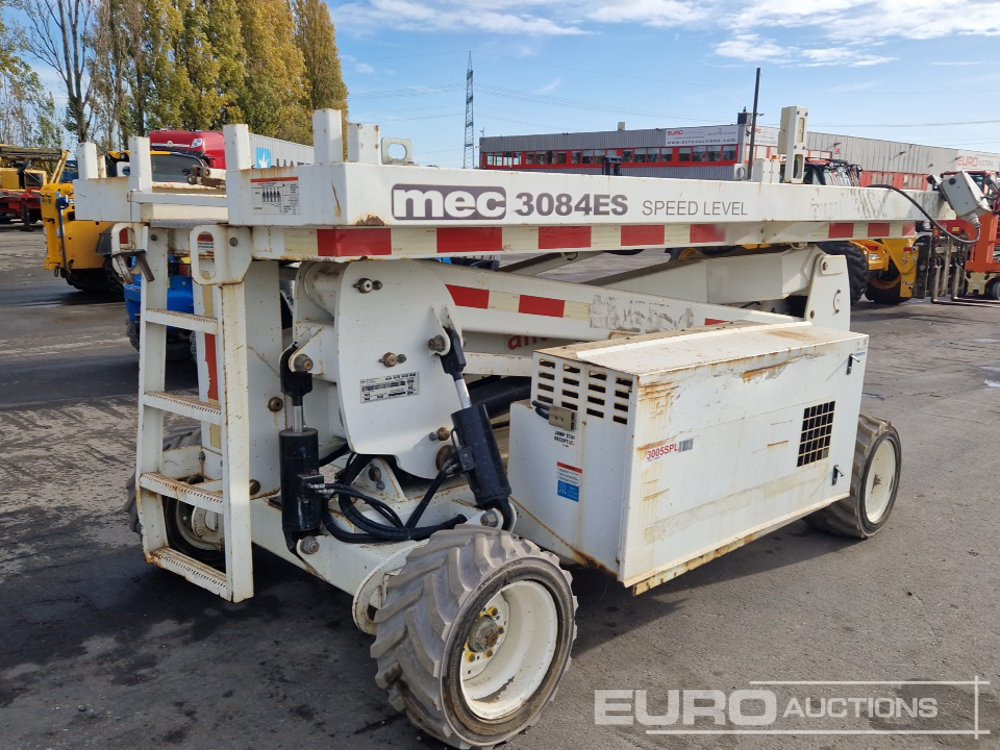 2015 JLG MEC3084ES - Πλατφόρμα εναέρια: φωτογραφία 3 2015 JLG MEC3084ES - Πλατφόρμα εναέρια: φωτογραφία 3