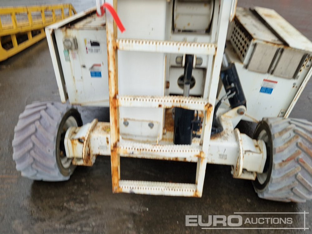 Πλατφόρμα εναέρια 2015 JLG MEC3084ES: φωτογραφία 18