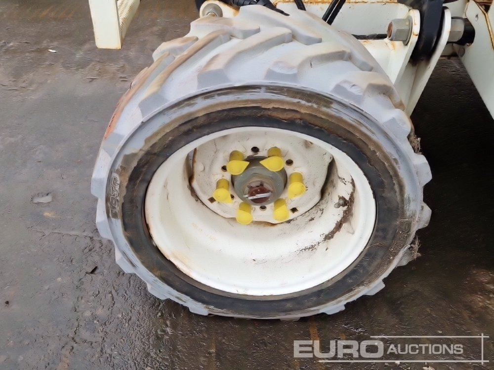 Πλατφόρμα εναέρια 2015 JLG MEC3084ES: φωτογραφία 8