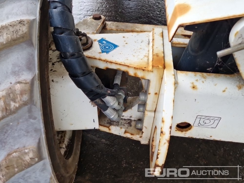 Πλατφόρμα εναέρια 2015 JLG MEC3084ES: φωτογραφία 13